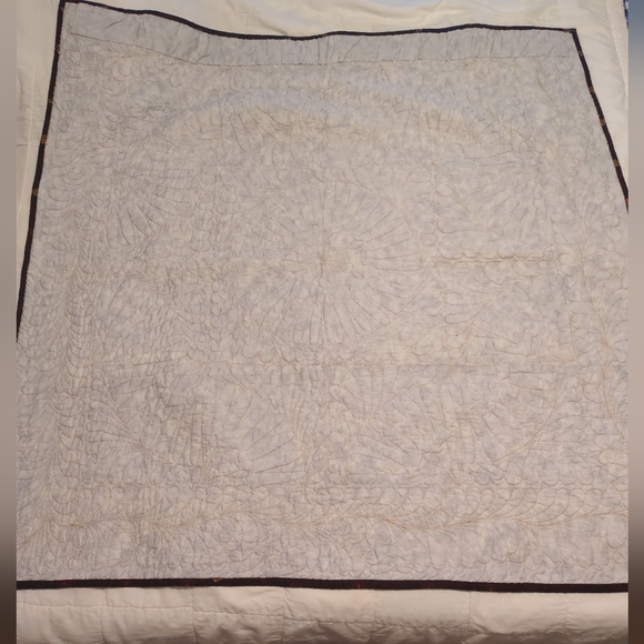 New York Beauty Quilted Wall Hanging - Picture 9 of 13